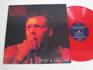 FRANTIC FLINTSTONES/CUTTIN´ A FINE LINE  LP 1991 RUMBLE 009 RED DISC
