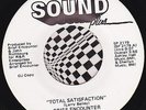 Brief Encounter 45 RPM - Total Satisfaction / Human (1977)