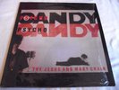 THE JESUS AND MARY CHAIN   PSYCHOCANDY ** 1985 BLANCO Y NEGRO LP IN SHRINKWRAP