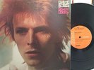David Bowie Space Oddity 1972 Original Inner VG/VG+ Bin (7B)