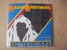 LP DON CARLOS & ANTHONY JOHNSON & LITTLE JOHN - RASTA BROTHERS / 1985 orig. MINT