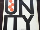 LARRY YOUNG - UNITY - JAZZ VINYL LP 1986 BLUE NOTE RECORDS (FRENCH ISSUE)