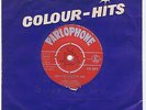 LAURIE LONDON My Mother b/w Darktown Strutters.. Norwegian 45PS 1958 Blue Vinyl