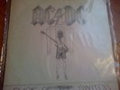 ACDC-Flick of the Switch, RARE South AFrica Press ATC9818