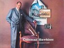 COLEMAN HAWKINS--A DOCUMENTARY--RIVERSIDE 2LP SET GATEFOLD--NM & 