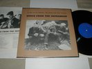 New Lost City Ramblers MIKE SEEGER Songs Depression FOLKWAYS LP BEN SHAHN COVER