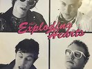 Exploding Hearts Making Teenage Faces 45RPM