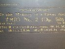 TCHAIKOVSKY TRIO NO 2 ARTHUR CATTERALL, W H SQUIRE & WILLIAM MURDOCH L1942-1947