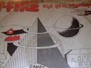 T-Fire LP, the New Testament rare afro funk psych disco ORIGINAL Themba