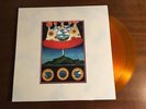 OLIVIA TREMOR CONTROL Dusk At Cubist Castle 2x LP ORANGE VINYL MAILORDER ONLY NM