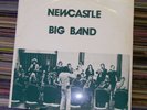 STING - NEWCASTLE BIG BAND - LP - 1972 LP NM
