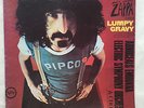 Frank zappa - Lumpy Gravy UK LP