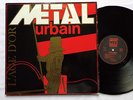 METAL URBAIN L'age d'or FRENCH 2LP (double LP) FAN CLUB FC 011 (1985) punk