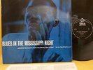 Alan Lomax Blues In The Mississippi Night UK1957 Pye Nixa NJL8 N MINT LP & BOOK