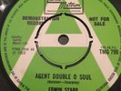 EDWIN STARR 'AGENT DOUBLE O SOUL' TAMLA MOTOWN DEMO TMG 790 V.RARE NORTHERN