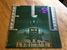ELO Electric light orchestra LP Face the music green vinyl UK Jet 1st press