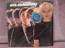 BLONDIE self-titled debut lp PRIVATE STOCK 1976 In Shrink PS2023 DEBBIE HARRY NM