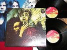 PARADISE LOST - Icon / 2LP 1993 UK Music for Nations MFN 152 with Poster