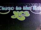 Yes - Close To The Edge SD-7244 1st Press Textured GP Matrix Stunning NM Audio