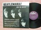 With The Beatles Canada (Beatlemania) (SIS) 