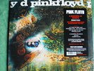 Vinyl LP Pink Floyd A Saucerful Of Secrets Remastered 180g