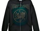 CRADLE OF FILTH - THE ORDER   HSW HOODIE ZIP GRÖßE/SIZE L NEU