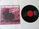 THE ROLLING STONES BEAST OF BURDEN HOT AND WILD limited #'d edition #600