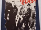 The Clash S/T Self Titled 1977 LP Vinyl NM- Nice Blue Cover WJE 36060