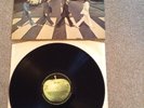 The Beatles Abbey Road With The End Her Majesty Matrix YEX 749-2 YEX 750-1