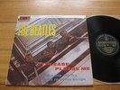 BEATLES - Please Please Me - ORIGINAL OZ 1963/64 GOLD & BLACK Mono LP -AUSTRALIA