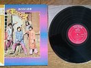 THE MOPS Debut Album JAPAN LP w/ OBI SJX-8514 Japanese Psych Rock