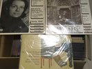 Jenny Abel Violin Signed Lps Lot