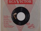 BENNY MARTIN: Hoebe Snow USA ’57 Rockabilly KILLER RCA 45 NM- Hear