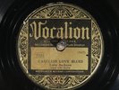 78 RPM -- Lulu Jackson, Vocalion 1193, V+ / E-V+  Blues