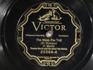 78 RPM -- Tom Morris & 7 Hot Babies/New Orleans Blue 5, Victor 20364, EE+/E Jazz