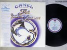 CAMEL SNOW GOOSE LONDON L20P 1044 Japanese Pressing OBI Vinyl LP