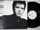 PETER GABRIEL SO CHARISMA 28VB-1088 Japanese Pressing OBI Vinyl LP