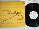 L.A. FOUR SCORES CONCORD JAZZ ICJ-80058 Japanese Pressing Vinyl LP