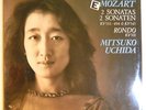 PHILIPS Sealed Mitsuko Uchida Piano Mozart Sonatas KV533/494 & KIV545 & Rondo