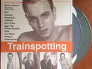 Trainspotting Original Soundtrack, 2LP, Color Vinyl,  Import, Punk, 90's, Dance