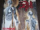 DEATH - HUMAN - ORIGINAL 1991 LP
