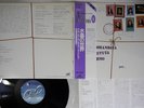 RACCOMANDATA RICEVUTA RITORNO PER...UN MONDO DI CRISTALLO NEXUS Japan OBI LP