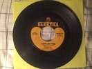 THE DOORS LIGHT MY FIRE 1967 1ST RELEASE ELEKTRA FLAPPER RARE VG/VG+