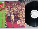 ROLLING STONES IT'S ONLY ROCK'N ROLL ROLLING STONES ESS-63003 Japan OBI PROMO LP