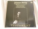 JOHANNA MARTZY Mendelssohn Mozart Sawallisch 180 gram vinyl NEW SEALED LP