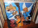 STRYPER * To Hell With The Devil LP 1986 ENIGMA RECORDS 1ST PRESS Original Cover