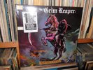 GRIM REAPER * See You In Hell LP ORIGINAL 1984 EBONY RECORDS Record Heavy Metal