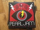 Pearl Jam Lightning Bolt - Vinyl LP - Die Cut Sleeve With Stickers And Booklet