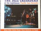 The Jazz Crusaders - At The Lighthouse....Vinyl LP 1962 PJ-57