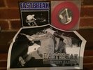 Fastbreak Don't Stop Trying 7 RED /100 Floorpunch Youth Of Today In My Eyes Bold
